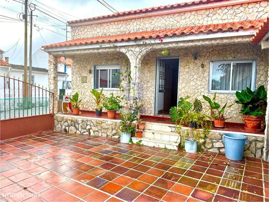 Casa de Campo Tradicional