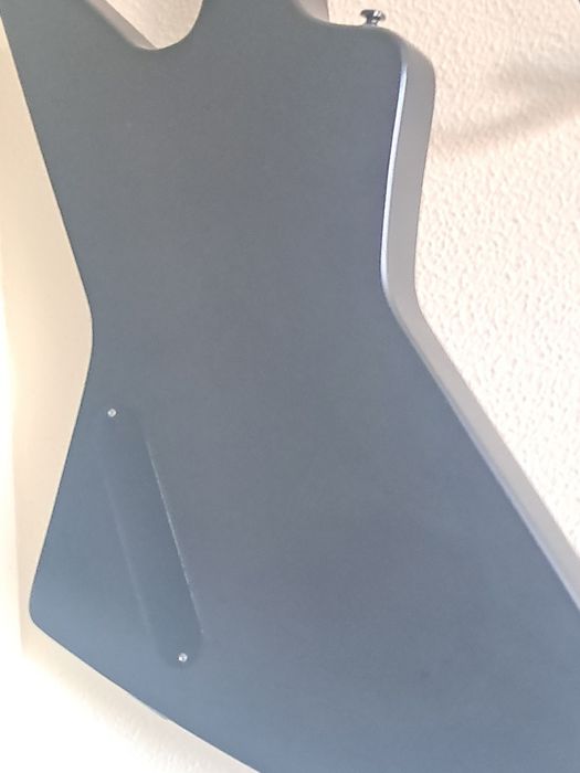 Guitarra elétrica Epiphone explorer goth 1958