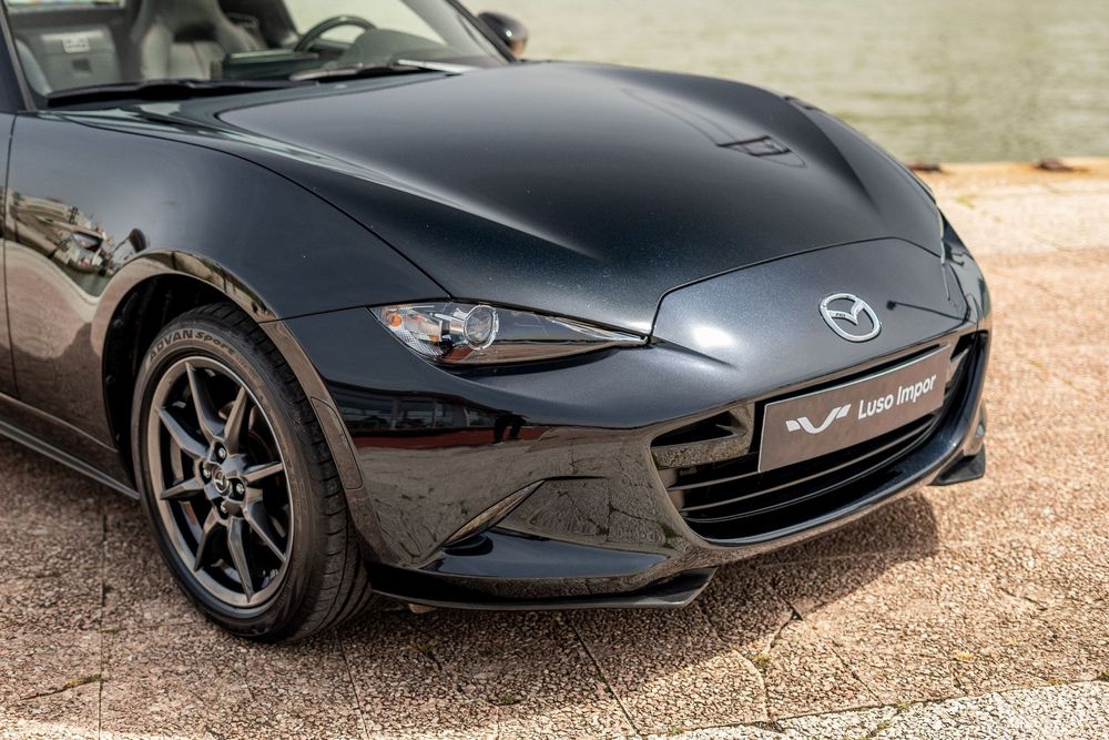 Mazda MX-5 1.5 RF Sky-G Excellence Navi