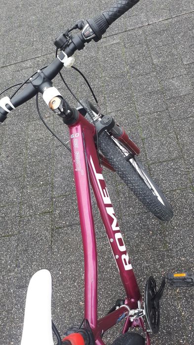 Rower romet koleje 6.0 26