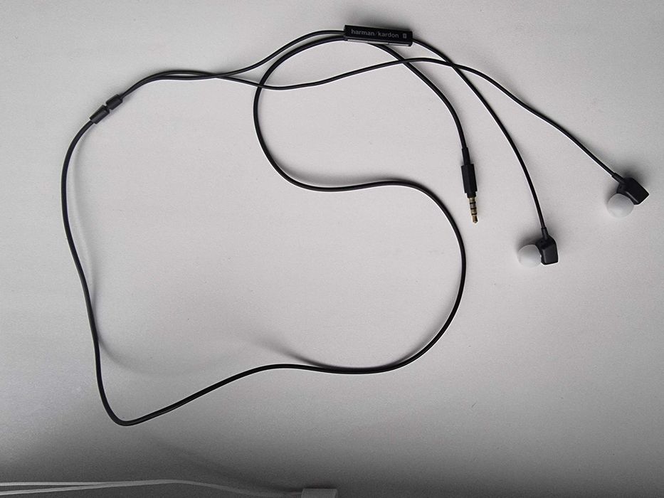Наушники Harman/Kardon On-Ear Headphone NI Black (HARKAR-NI)