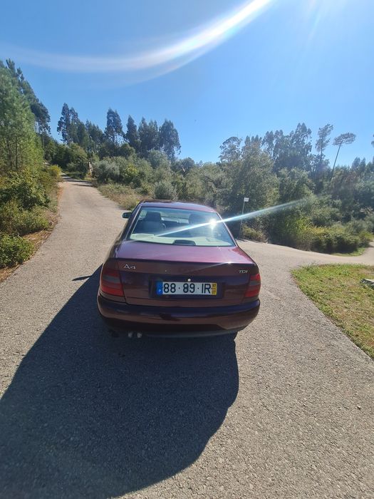 Audi a4 1.9 TDI .