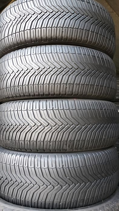 Michelin CrossClimate 225/55/R17 вул.Дружківська12