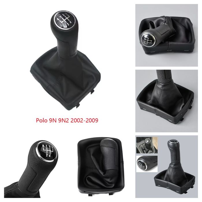 Alavanca Polo manete mudanças fole Lupo,Seat,Golf3,Caddy,Jetta,Vento
