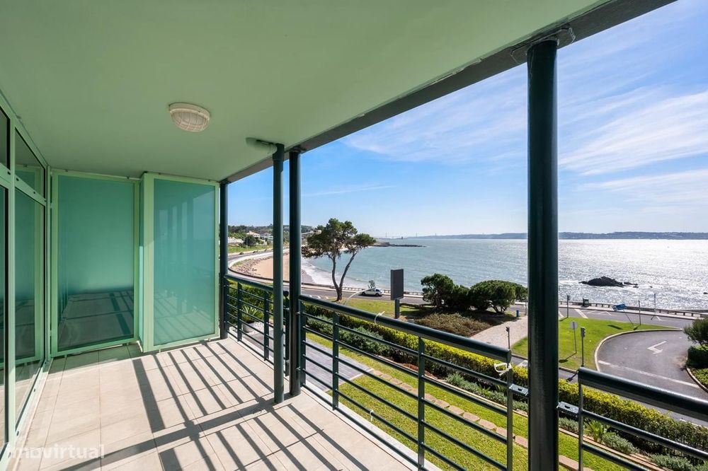 Apartamento T3 com jardim, Paço de Arcos, Oeiras