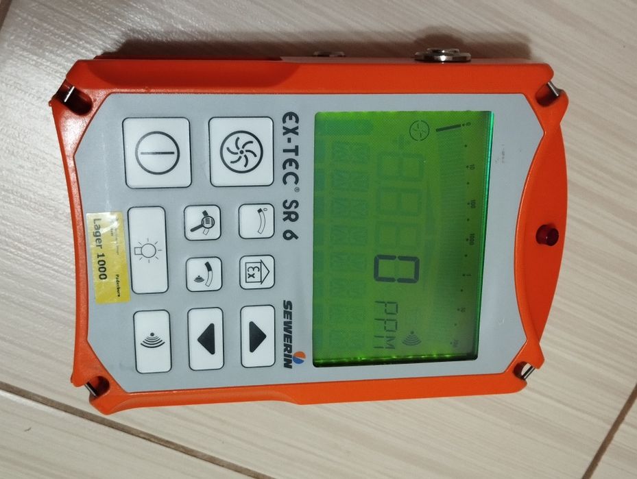 Датчик  Метан CH4  Газоанализатор Углекислый газ CO2