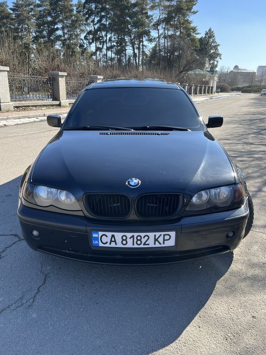 BMW E46 320d 2.0 Дизель