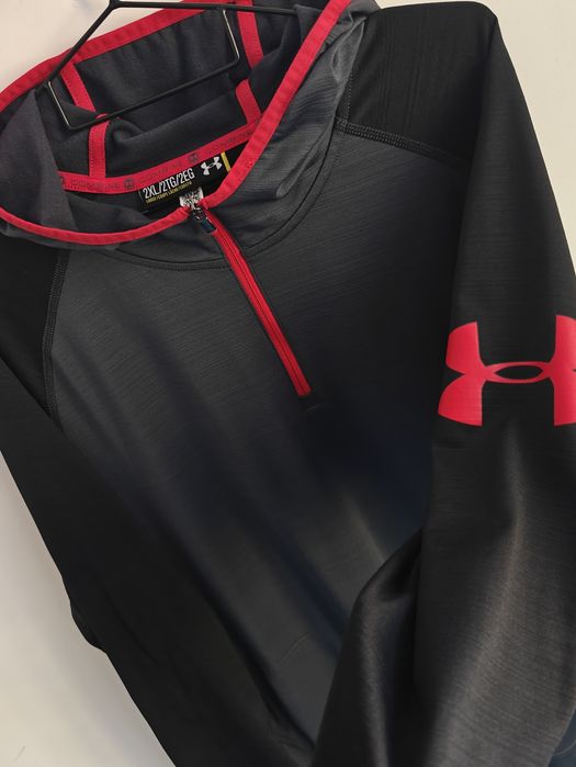 Under Armour bluza rozpinana sportowa męska 2XL
