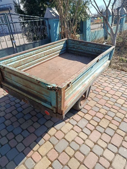 Прицеп адаптор для мотоблока