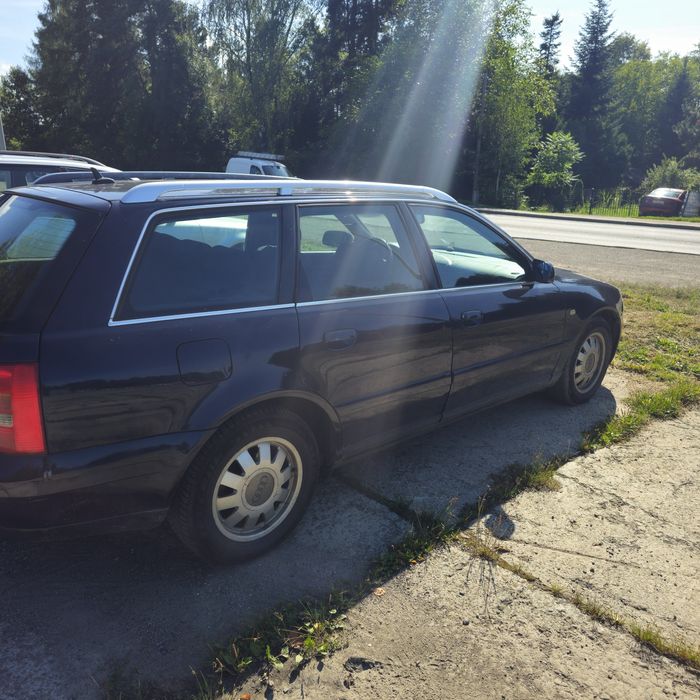 Audi a4 b5 2.4 v6