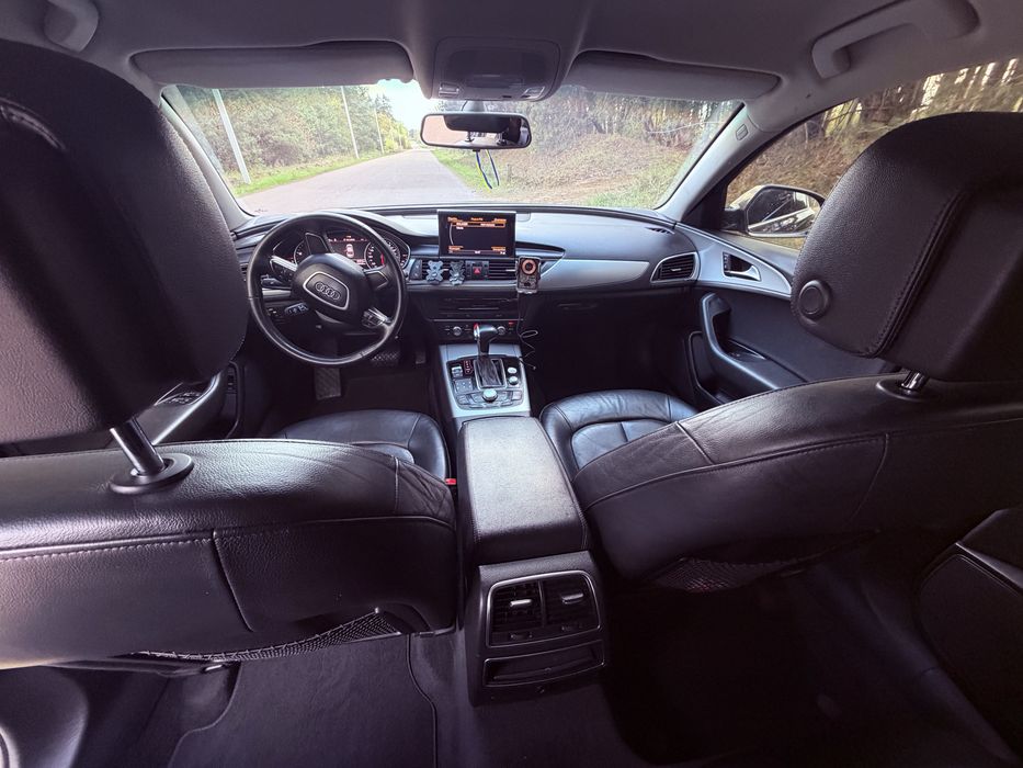 Audi A6 C7 2.0 tdi 2012року