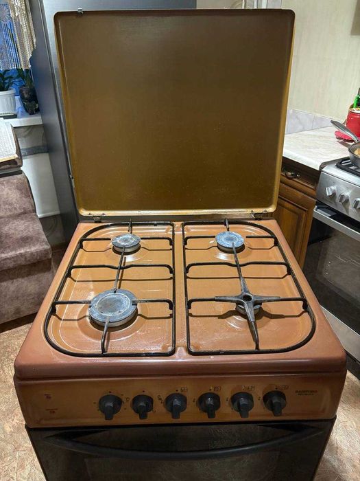 Плита комбінована