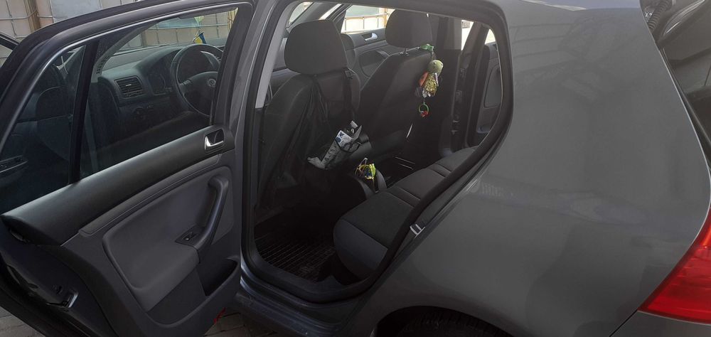 Volkswagen Golf 2007 VIN WVWZZZ1KZ8P057450 фото оголошення 8 з 24