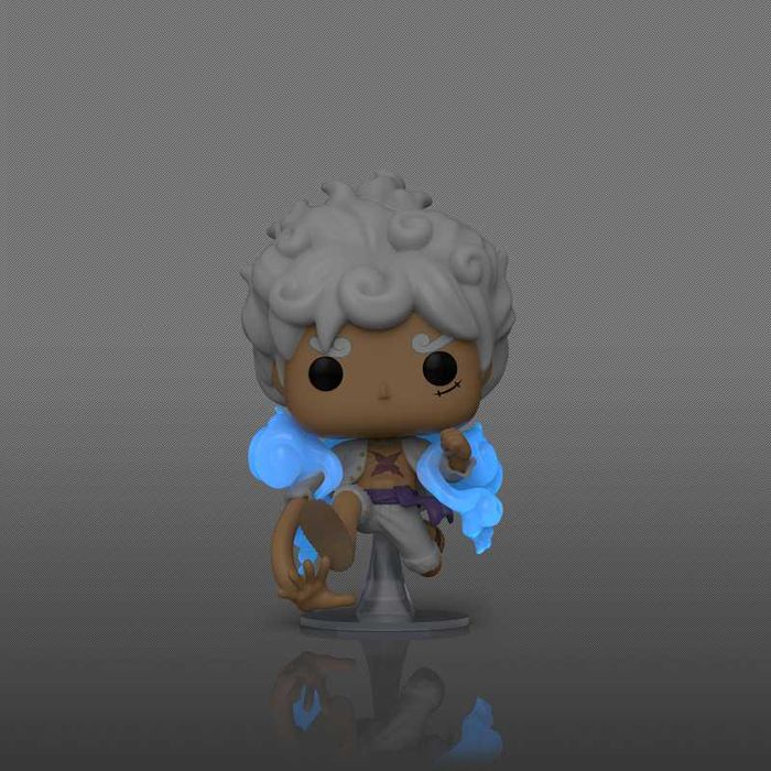 Funko Pop! ONE PIECE Animation 1607 Luffy Gear 5 Figurka Q45