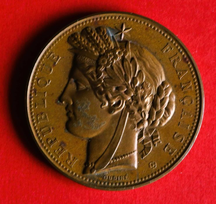 Republique Française Centenaire de 1789 Adm. Monnaies et Medailles