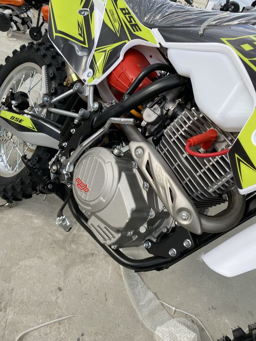 Доставка безкоштовна BSE Moto 125 підбайк