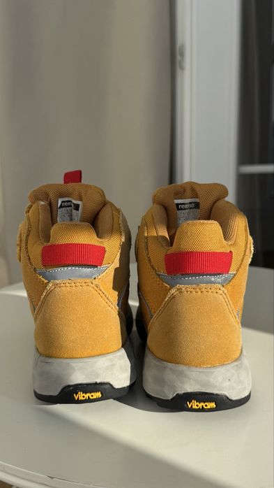 Reima tec демісезонні дитячі черевики 23 розмір