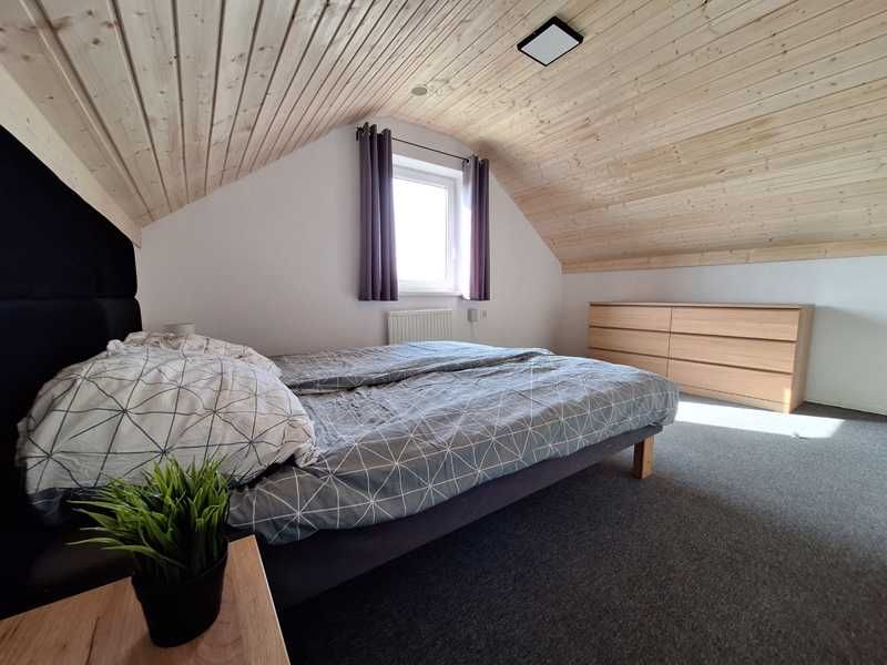 Domki pokoje apartamenty Powidz