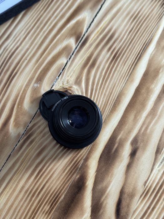 Risespray 35mm f1.7 E-mount