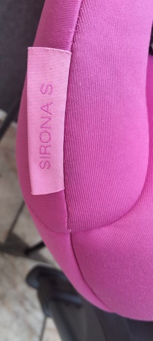 Cadeira Cybex Sirona S