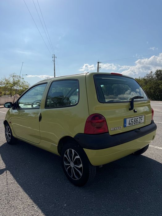 Renault Twingo Hélios