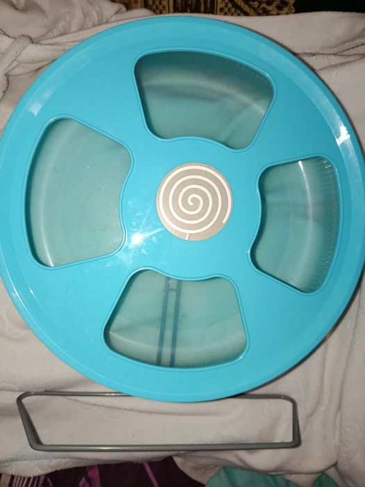 Продам бігове колесо(барабан) для гризунів велике