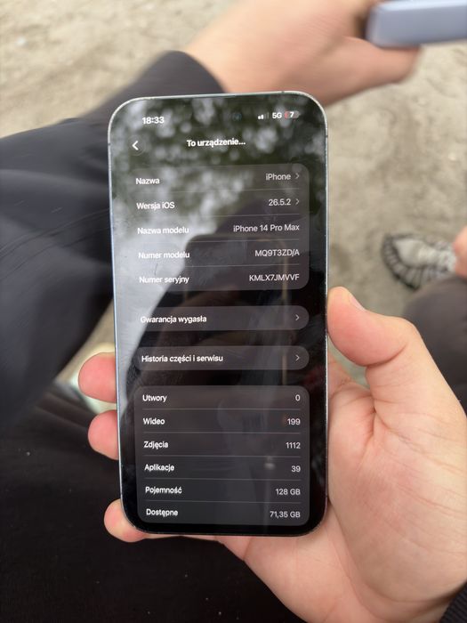 Iphone 14 pro max