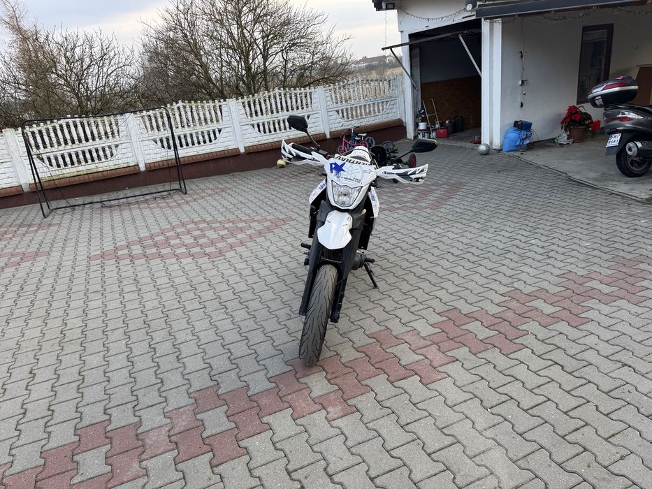 Yamaha XTX 660 – 2012  – A2