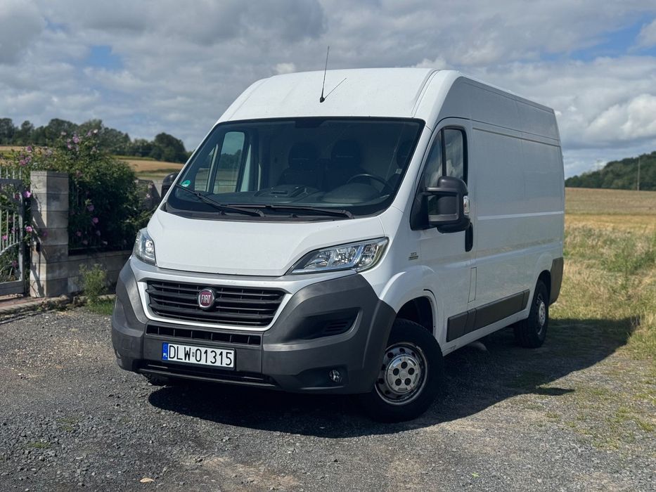Fiat DUCATO  Fiat Ducato 2.3 diesel L2H2