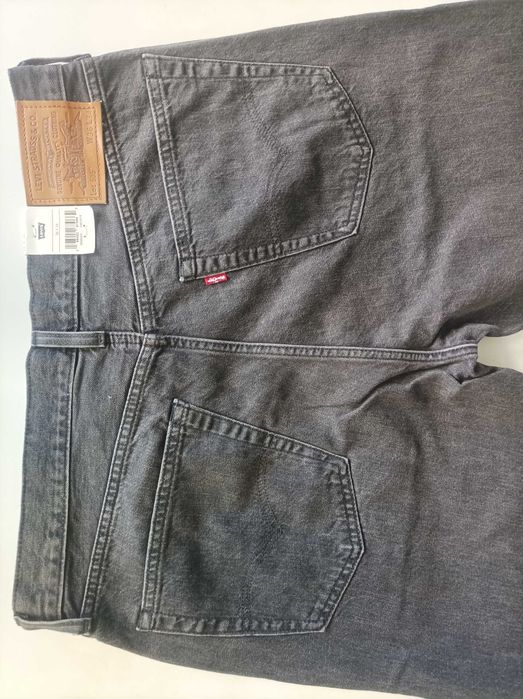 Джинси Levi's 505 Selvedge W36 L34 W34 L34