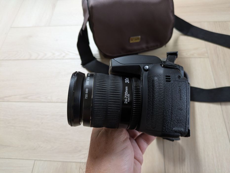 FujiFilm Finepix HS25 EXR