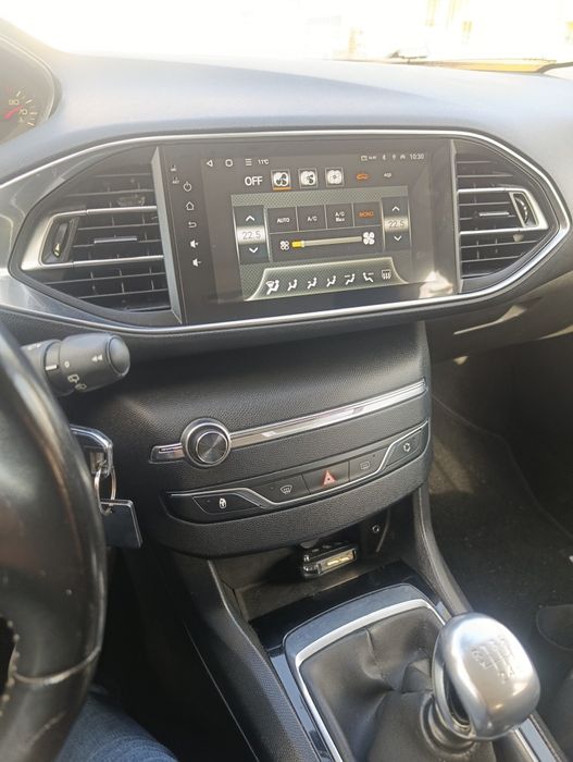 Peugeot 308 SW -  1.6HDI 120cv