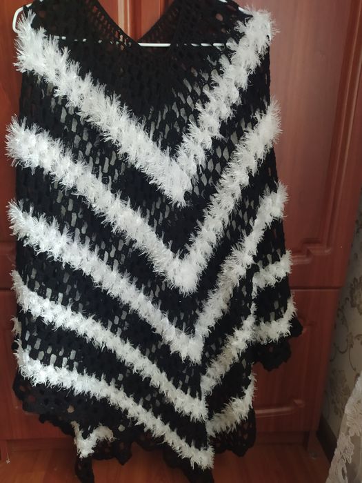 Накидка манто жіноче