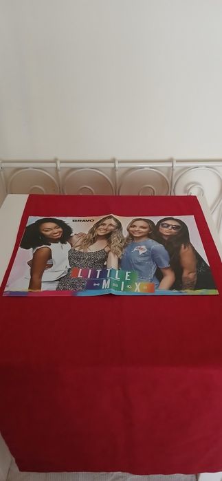 Poster Little Mix/One Direction