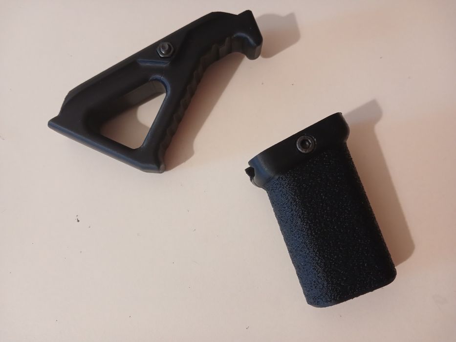 Руків'я переносу вогню