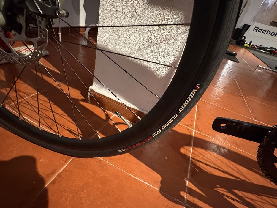 Bicicleta estrada Orbea Avant