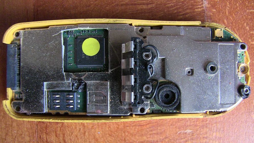 Мобильный телефон GSM 900/1800 (2G)  Philips Savvy Vogue Раритет