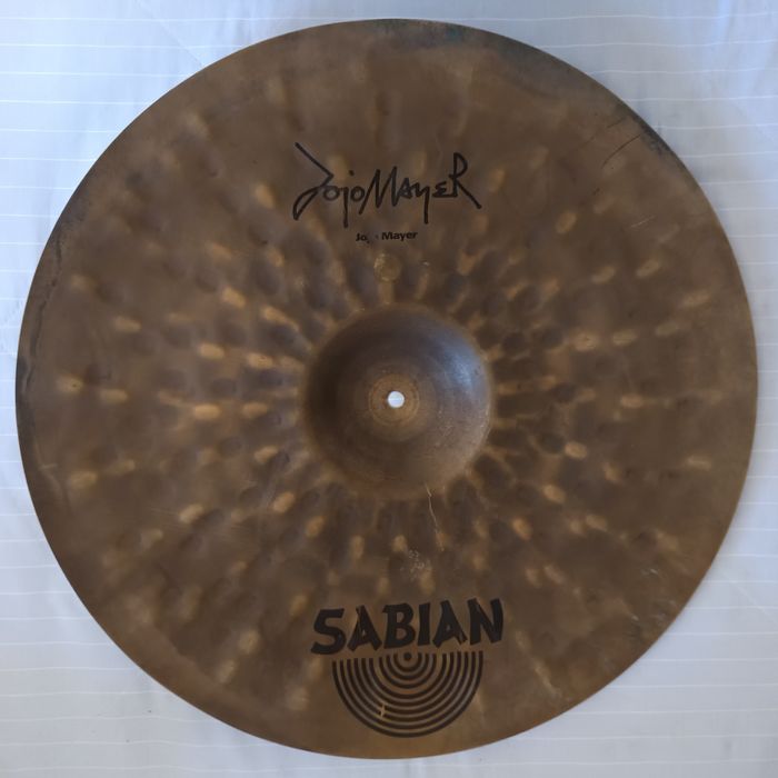 Sabian Signature Jojo Mayer Fierce Ride 21"