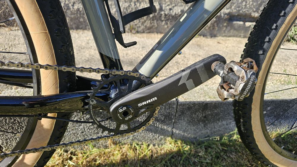Bicicleta gravel viagem Riverside Touring 920