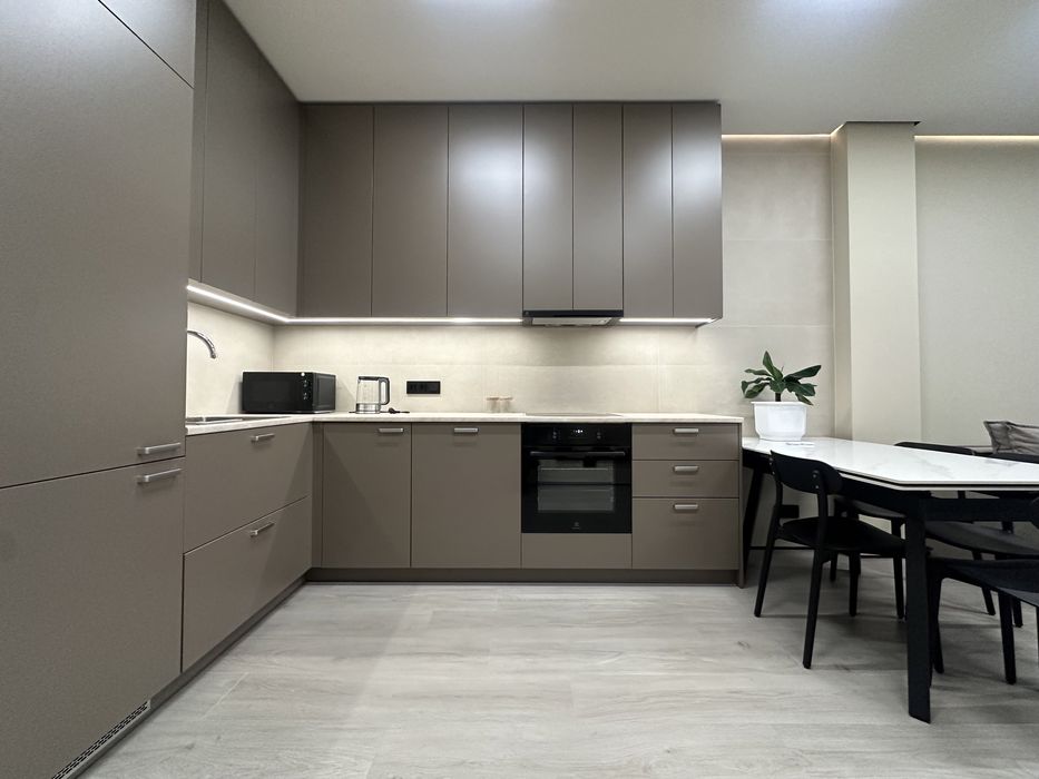 Перша здача! Оренда дизайнерської квартири 58м2, 5хв метро Дарниця