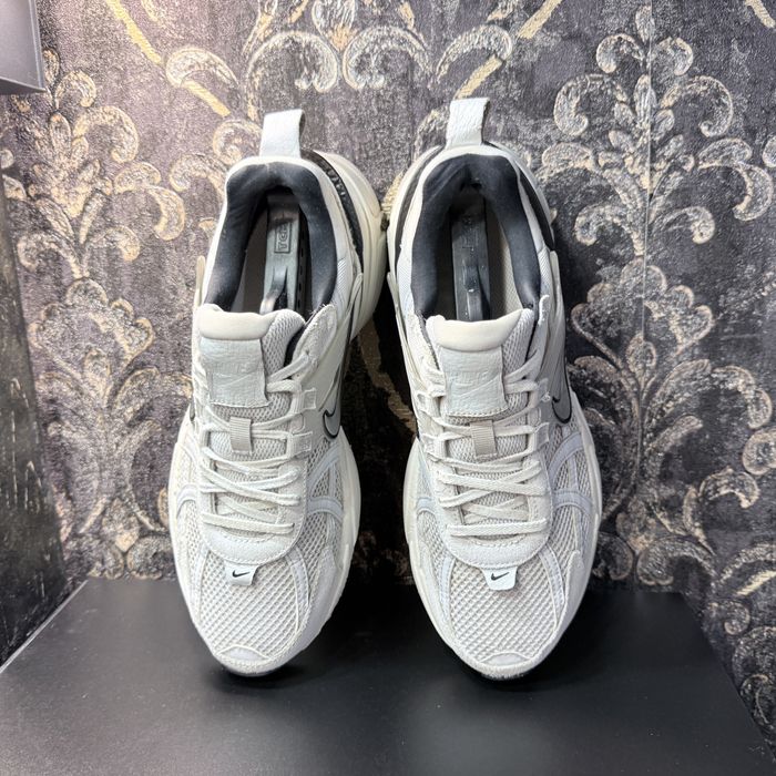 Кроссовки Nike V2K Runtekk Pure Platinum Chrome P-6000 Pegasus