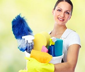 Oferuję sprzątanie