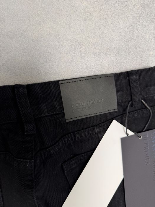 штаны джинсы Erd Enfants Riches deprimes M L  Balenciaga rick owens