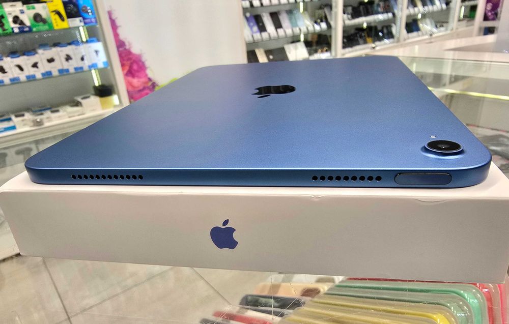 IPad 11' 11th gen 128GB Bat. 100% GWARANCJA Telakces Felicity *Raty 0%