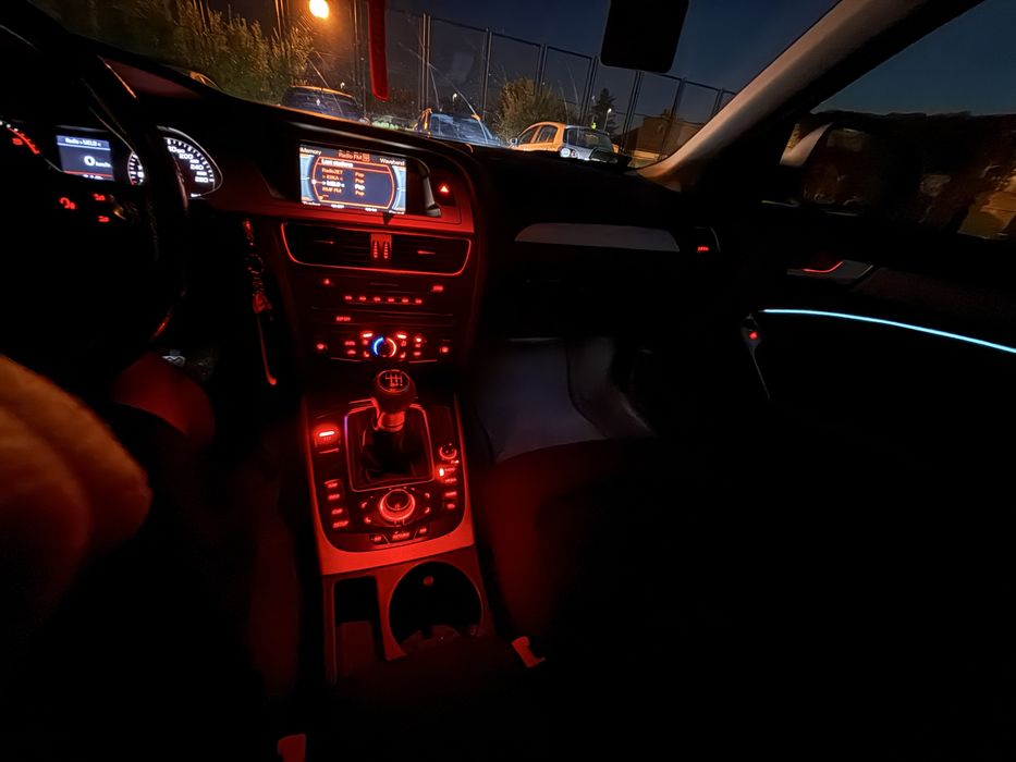 Audi A4 B8 Avant 2.0 TDI 143KM