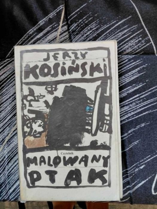 Jerzy Kosiński Malowany ptak
