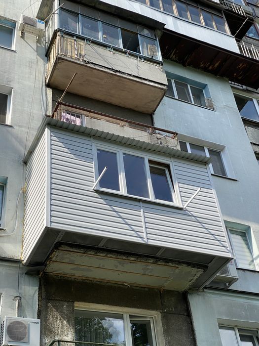 БАЛКОНЫ под Ключ