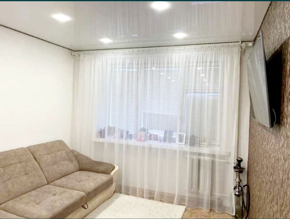 2 Кімнати  в гуртожитку