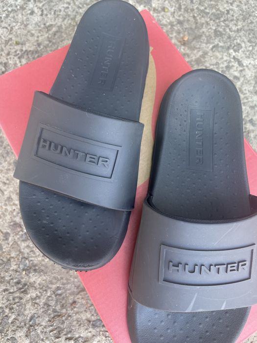 Шльопанці Hunter 40/41 розмір