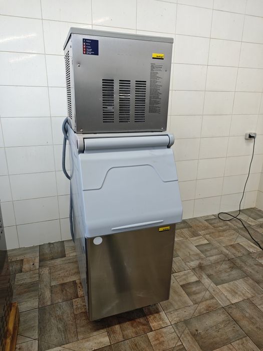 Льодогенератор гранули 255 кг/24год nordcap